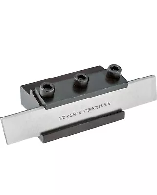 Buy  H5904 -Lathe Clamp Type Cut Off Tool #2 Grizzly, New Never Opened! • 39.99$