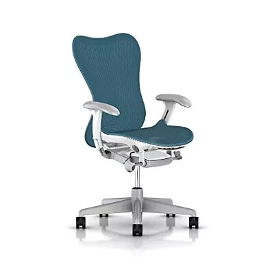 Buy Herman Miller Mirra 2 Office Chair Tilt Limiter - Adjustable Arms And Seat • 1,249.75$