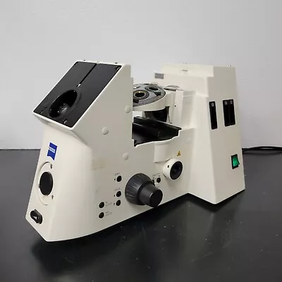 Buy Zeiss Microscope Axiovert 200M Motorized Fluorescence Inverted Stand • 1,195$