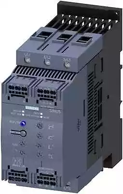 Buy 3RW4046-2BB05 SIRIUS Soft Starter S3 80 A, 55 KW/500 V, 40 °C 400-600 V AC • 700$