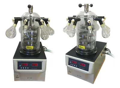 Buy -50°C  Laboratory Freeze Dryer FD50-B2 With Vacuum Pump (Model A/B) • 6,750$