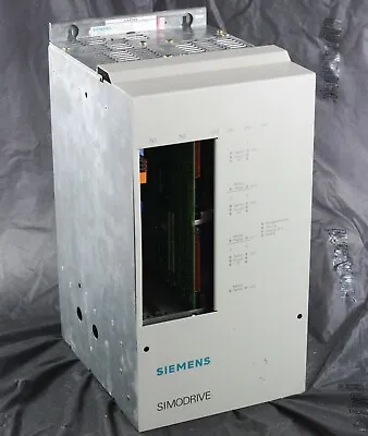 Buy Siemens Simodrive 6SC6101-2B-Z Servo Drive - USED + WARRANTY • 799.99$