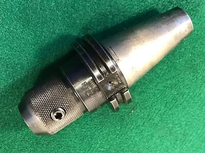 Buy Fitz-Rite CAT40 End Mill Tool Holder .50   1/2  Bore X 3  Proj; Made In USA • 24.99$