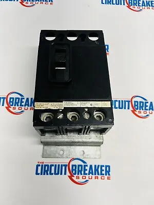 Buy ITE/Siemens QJ23B125 125 Amp 3 Pole 240 Volt Circuit Breaker With Hardware! • 180$