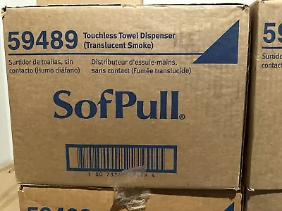 Buy GP Sofpull Paper Towel Dispensers 59489/PLEASE READ DESCRIPTION • 15$