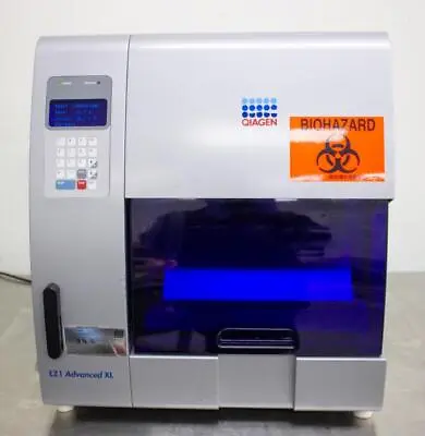 Buy Qiagen EZ1 Advanced XL Automated Nucleic Acid DN CLEARANCE! As-Is • 1,999$