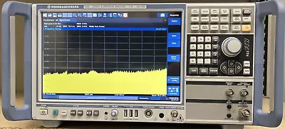 Buy Rohde & Schwarz FSW26 2 Hz - 26.5 GHz Signal / Spectrum Analyzer - CALIBRATED! • 57,990$