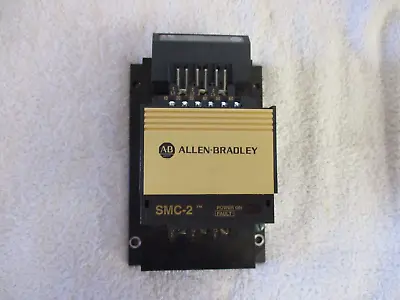 Buy Allen Bradley SMC-2 Motor Controller  150-A09NB  Ser A W/150-N84T • 35$