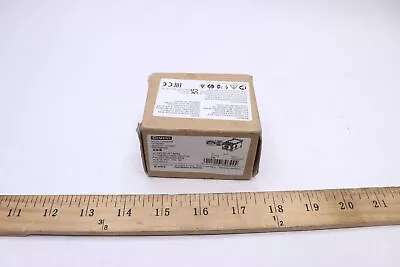Buy Siemens IEC Magnetic Contactor 3-Poles 220/240VAC 7A 3RT2015-1AP62 • 17.58$