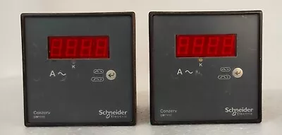 Buy Schneider Electric Conzerv DM1110 Digital Power Meter • 125$