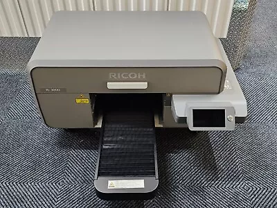 Buy Ricoh Ri3000 Direct To Garment Printer (by Anajet) Never Used - Open Box • 7,000$