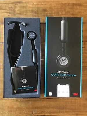 Buy 3M Littmann Core Digital Stethoscope 8480 (Brand New) • 329$
