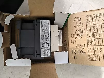 Buy LC1D12G7 Schneider ELECTRIC Contactor 120V NEW • 32$
