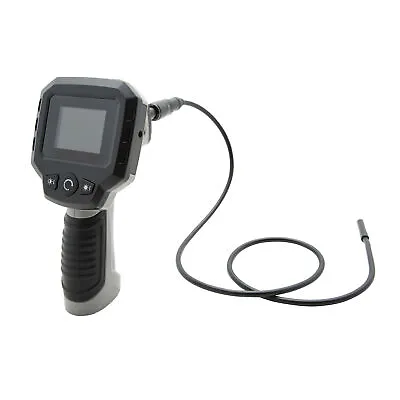 Buy Steelman Pro Video Inspection Digital Borescope, 8.5mm Diameter Ca SVS-240 • 109.99$