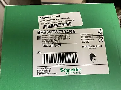 Buy SCHNEIDER ELECTRIC, BRS39BW770ABA, STEPPER MOTOR (NEW) - Soon To Be Discontinued • 749.99$