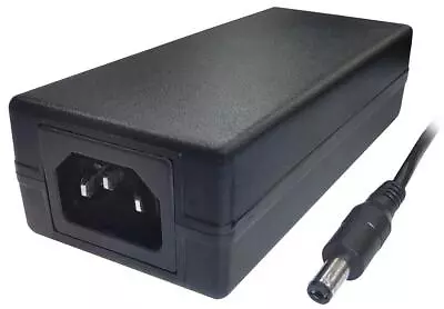 Buy Ac-dc Power Supply 12v 5a (level Vi), Input Voltage Vac 90v Ac T For Ideal Power • 54.35$