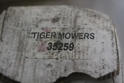 Buy Tiger Mower Side Flail Reservoir Tank Filter 35259 • 24$