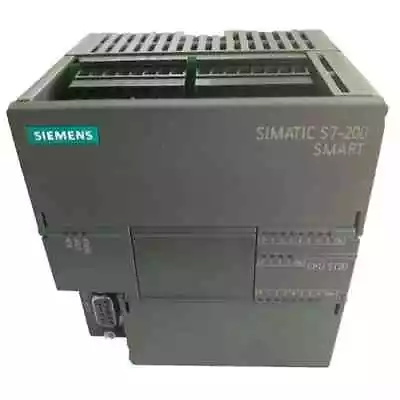 Buy Siemens S7-200 PLC  PLC Power 24V DC  Mounting Type Panel • 228.47$
