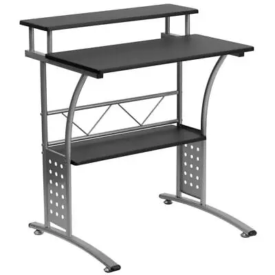 Buy Clifton Black Computer Desk • 103.75$