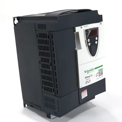 Buy Schneider Electric ATV71HU15S6X       VFD 3AC 1,5kW IP20 • 1,028.21$