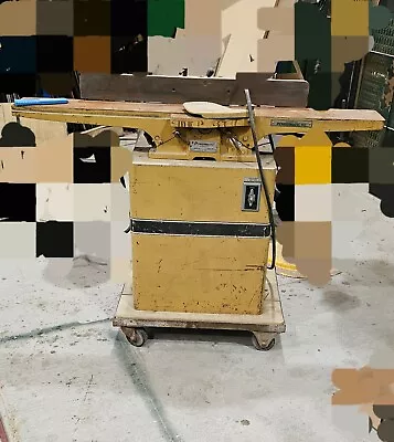 Buy Wood Jointer Used • 1,000$
