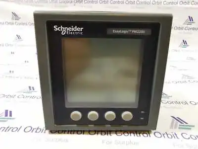Buy Schneider Electric METSEPM2220 EasyLogic Meter PM2200 • 520$