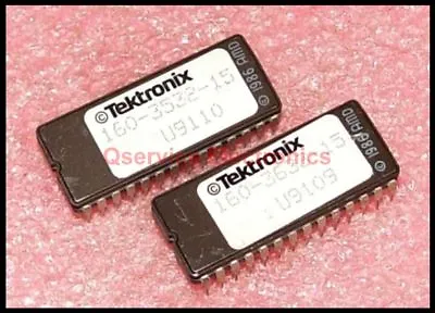 Buy Tektronix 160-3532-15, 160-3533-15 ROM SET For 2230 Digital Oscilloscopes • 19$