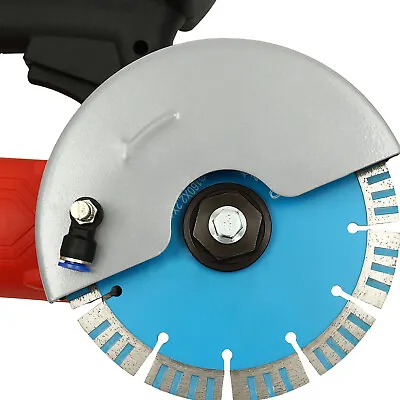 Buy Electric Concrete Cut Off Saw Cement Masonry Wet Dry Saw Cutter+Blade • 92.12$