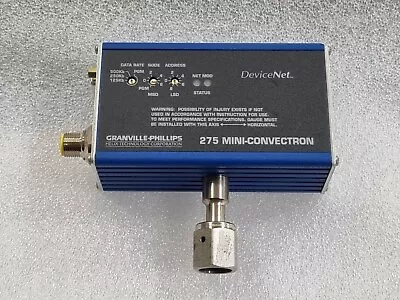 Buy Granville-phillips 275 Mini-convectron 275553-gq-t Convectron Gauge  • 99.90$