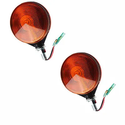 Buy 2X Hazard Lamp Assembly 3C081-75870 For Kubota Tractor M7040 M7060  M8540 M9540 • 70.50$