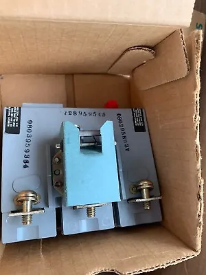 Buy SIEMENS FD63T175 I-T-E Molded Case Circuit Breaker Trip Unit! • 89.95$