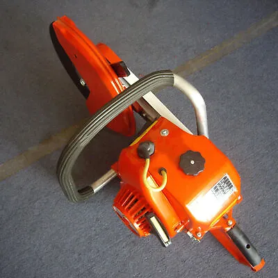 Buy 2Stroke Gas Demolition Saw Concrete Cutter Metal Concrete Cut Off Saw With Blade • 236.56$