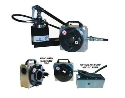 Buy Flowfit Portable Hose Crimping Machine Max 1  2-SN (DN25 16) • 2,810.04$