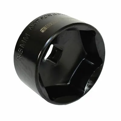 Buy 38mm Low Profile Oil Filter Remover Installer Socket Wrench 3/8  Drive Bergen • 14.97$