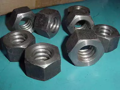 Buy 200 7/8  - 4.5 Coil Thread Nuts For Concrete Form Bolts • 49$