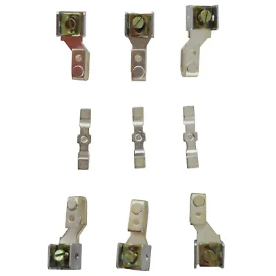 Buy 3TY6460-0A Replacement 3P 45A Siemens World Series Contact Kit NEMA Size 2 • 108$