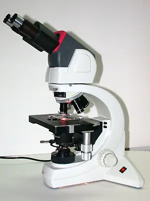 Buy LEICA DMLSP Microscope, DIC ,Brightfield, POL. ERGO Head. • 2,250$