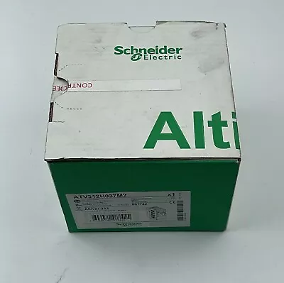 Buy NEW- Schneider Electric ATV312H037M2 Variable Speed Drive VFD • 150$