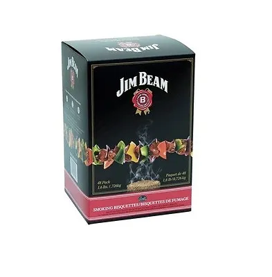 Buy Bradley Smoker BTJB48 48-Pack Bisquets Jim Beam  • 28.23$