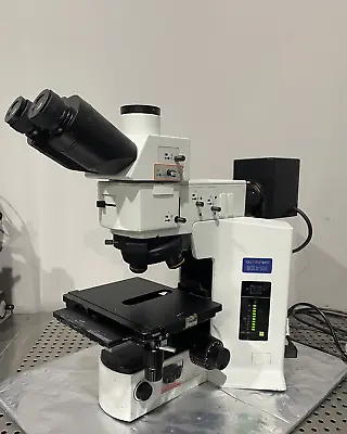 Buy Olympus BX51RF Microscope • 4,999$