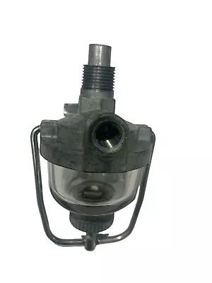 Buy Small 2  Diameter Tractor Sediment Bowl Assembly Or Fuel Filter • 29.99$