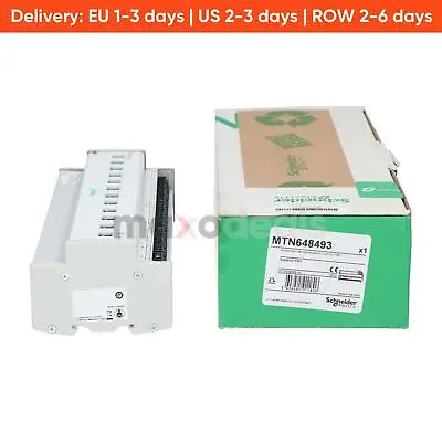 Buy Schneider Electric MTN648493 Switch Actuator New NFP • 187.23$