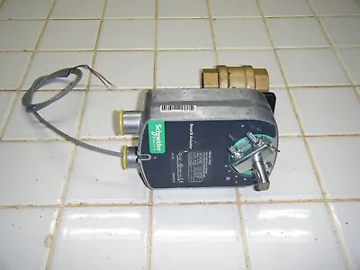 Buy Schneider Electric MA40-7043 Smart Two Position Actuator 500PSI WOG 1 1/4  24V • 118$