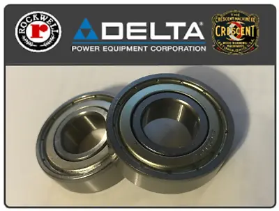 Buy Delta Rockwell 4  6  Jointer Bearing Rebuild Kit SP-5336 920-04-010-5355 • 14.41$