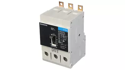 Buy NEW Siemens NGB3B100B / NGB3B100 3p 480v 100a Circuit Breaker NEW NO BOX • 299$