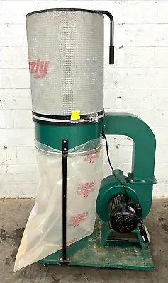 Buy Grizly Industrial G0548z 2 Hp Dust Collector • 650$