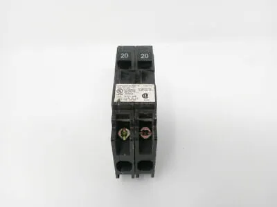 Buy Siemens Q2020NC 120V Circuit Breaker 20 Amp 10 Pack • 125$