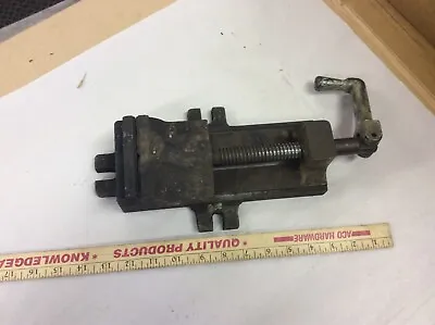 Buy Drill Press / Welding Vise - Used • 19.55$