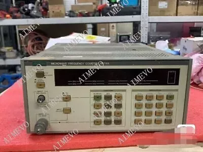 Buy Anritsu MF76A Microwave Frequency Counter, 10 Hz - 18G Hz Not Working • 360$