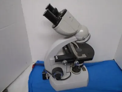 Buy Carl Zeiss Phase Contrast Microscope, Binocular, 3 Objectives, • 225$